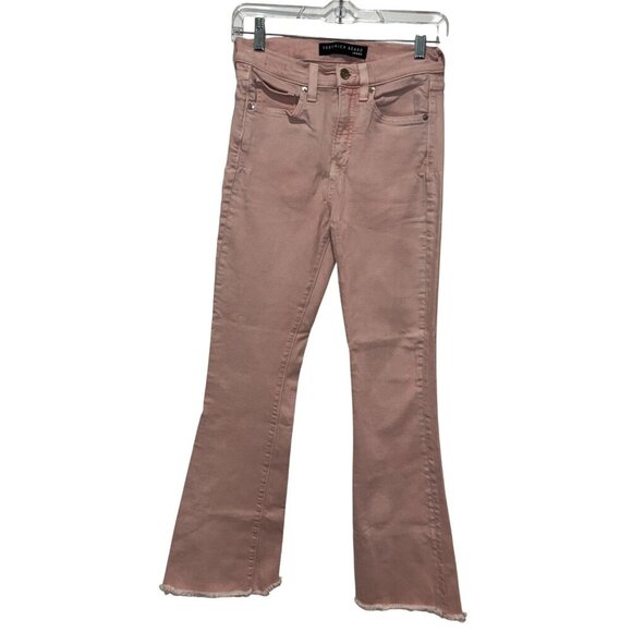 Veronica Beard  Beverly   High Rise Skinny FLared Jeans Women's Size 26 - Picture 2 of 14